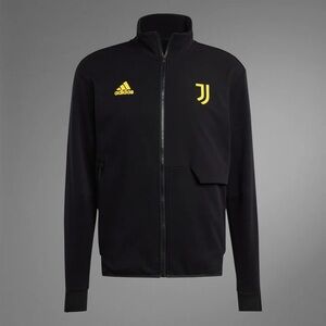 Adidas Juventus 23/24 Anthem Jacket Large